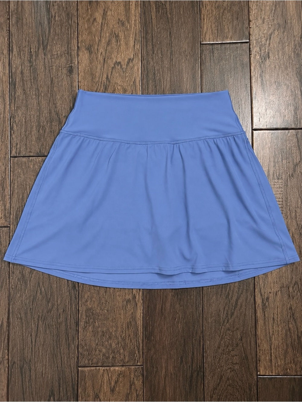 NEW Lululemon Align High-Rise Skirt Washed Denim